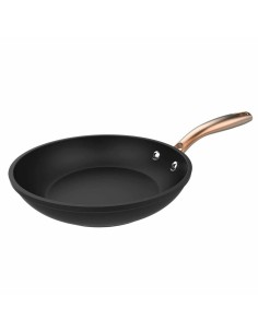 Frigideira Bidasoa Tribeca Preto Metal 22 cm | Tienda24 Tienda24.eu