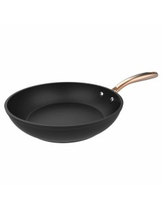 Frigideira FAGOR Alutherm Preto Alumínio (Ø 24 cm) | Tienda24 Tienda24.eu