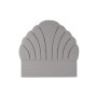 Tête de lit Home ESPRIT Gris Bois MDF 157 x 8 x 160 cm de Home ESPRIT, Lits, structures et bases - Réf : S3053963, Prix : 210...