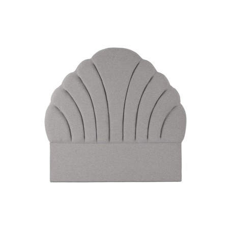 Tête de lit Home ESPRIT Gris Bois MDF 157 x 8 x 160 cm de Home ESPRIT, Lits, structures et bases - Réf : S3053963, Prix : 210...