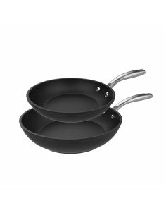 Sartén Tefal Ingenio Aluminio 3 Piezas | Tienda24 Tienda24.eu