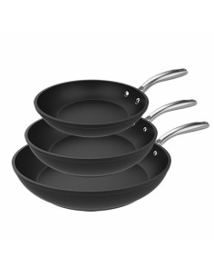 Pan Valira AIRE 26CM Black Aluminium Ø 26 cm | Tienda24 Tienda24.eu