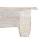 Console Home ESPRIT Blanc Bois de manguier 114,3 x 38,1 x 82 cm de Home ESPRIT, Tables - Réf : S3053990, Prix : 272,53 €, Rem...