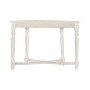 Console Home ESPRIT Blanc Bois de manguier 114,3 x 38,1 x 82 cm de Home ESPRIT, Tables - Réf : S3053990, Prix : 272,53 €, Rem...