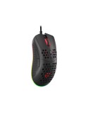 Schnurlose Mouse Genesis Genesis Krypton 555 8000 DPI Schwarz | Tienda24 Tienda24.eu