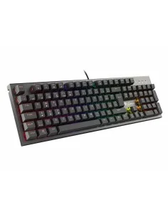 Clavier pour jeu SteelSeries Apex 3 Espagnol Qwerty | Tienda24 Tienda24.eu