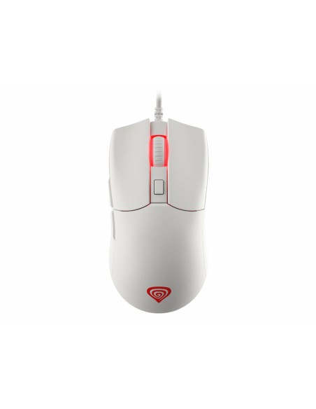 Souris avec Câble et Capteur Optique Genesis Krypton 750 | Tienda24 Tienda24.eu