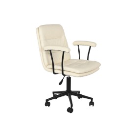 Chair DKD Home Decor Black Cream 58 x 61,5 x 84 cm by DKD Home Decor, Dining Chairs - Ref: S3054015, Price: 113,04 €, Discoun...