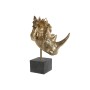 Figura Decorativa Home ESPRIT Negro Dorado 33 x 24 x 43,5 cm de Home ESPRIT, Adornos - Ref: S3054025, Precio: 63,94 €, Descue...