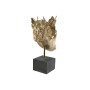 Figura Decorativa Home ESPRIT Negro Dorado 33 x 24 x 43,5 cm de Home ESPRIT, Adornos - Ref: S3054025, Precio: 63,94 €, Descue...