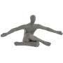 Statua Decorativa Home ESPRIT Grigio 57 x 19,5 x 26,8 cm | Tienda24 - Global Online Shop Tienda24.eu