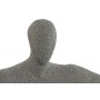 Statua Decorativa Home ESPRIT Grigio 57 x 19,5 x 26,8 cm | Tienda24 - Global Online Shop Tienda24.eu