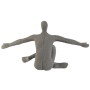 Statua Decorativa Home ESPRIT Grigio 57 x 19,5 x 26,8 cm | Tienda24 - Global Online Shop Tienda24.eu