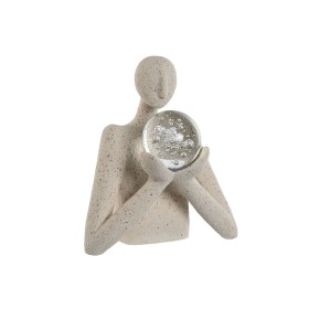 Figura Decorativa Home ESPRIT Branco 28 x 20,5 x 32 cm de Home ESPRIT, Adornos - Ref: S3054028, Preço: 54,80 €, Desconto: %