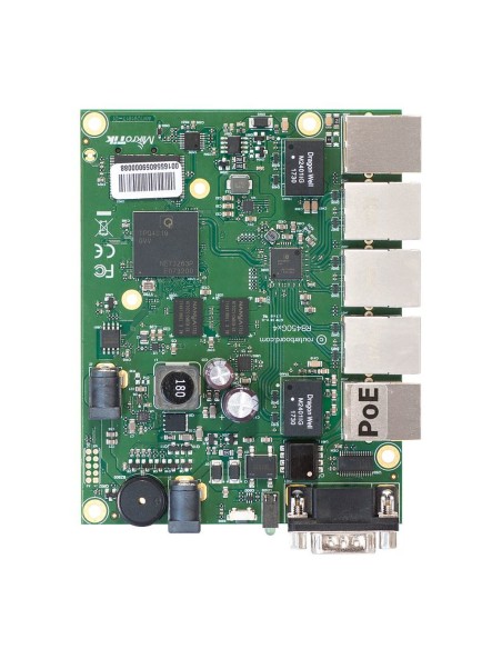 Router Mikrotik RB450Gx4 | Tienda24 Tienda24.eu