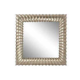 Miroir mural Harry Blanc Bois verre 40,5 x 130,5 x 1,5 cm (2 Unités) | Tienda24 - Global Online Shop Tienda24.eu