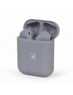 In-ear Bluetooth Headphones Samsung Galaxy Buds 3 Silver | Tienda24 Tienda24.eu