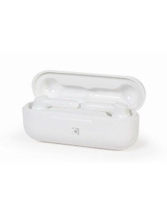 Auriculares in Ear Bluetooth Sunstech WAVEPODSMOVEWT Branco | Tienda24 Tienda24.eu