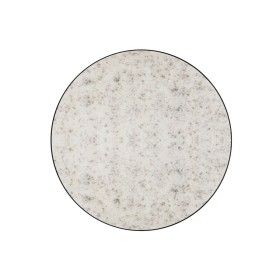 Specchio da parete Home ESPRIT Nero Metallo Moderno Finitura invecchiata 90 x 5 x 90 cm di Home ESPRIT, Specchi da parete - R...