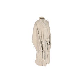 Dressing Gown Home ESPRIT Beige Cotton Men by Home ESPRIT, Dressing gowns - Ref: S3054058, Price: 36,92 €, Discount: %