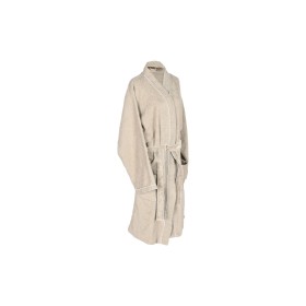 Peignoir de bain Home ESPRIT Beige Coton Homme de Home ESPRIT, Peignoirs de bain - Réf : S3054058, Prix : 36,92 €, Remise : %