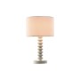 Desk lamp Home ESPRIT White Metal 30 x 30 x 50 cm by Home ESPRIT, Bedside and Table Lamps - Ref: S3054063, Price: 39,74 €, Di...