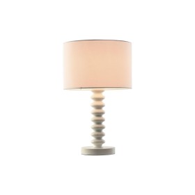 Lampe de bureau Home ESPRIT Marron Beige Doré Naturel 50 W 220 V 33 x 33 x 60 cm | Tienda24 - Global Online Shop Tienda24.eu