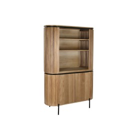 Buffet Home ESPRIT Naturel 110 x 39 x 172 cm de Home ESPRIT, Buffets, crédences et vaisseliers - Réf : S3054068, Prix : 552,4...