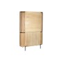 Sideboard Home ESPRIT Natural 110 x 39 x 172 cm by Home ESPRIT, Sideboards - Ref: S3054068, Price: 552,47 €, Discount: %