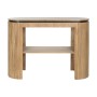 Occasional Furniture Home ESPRIT Paolownia wood 120 x 39 x 88 cm by Home ESPRIT, Tables - Ref: S3054072, Price: 188,09 €, Dis...