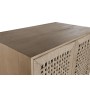 Cupboard Home ESPRIT Beige Natural 75 x 45 x 170 cm by Home ESPRIT, Sideboards - Ref: S3054075, Price: 449,59 €, Discount: %