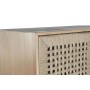 Cupboard Home ESPRIT Beige Natural 75 x 45 x 170 cm by Home ESPRIT, Sideboards - Ref: S3054075, Price: 449,59 €, Discount: %