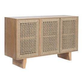 Aparador Home ESPRIT Bege Natural 120 x 36 x 74 cm de Home ESPRIT, Armários e aparadores - Ref: S3054076, Preço: 280,32 €, De...