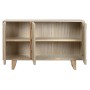 Sideboard Home ESPRIT Beige Natural 120 x 36 x 74 cm by Home ESPRIT, Sideboards - Ref: S3054076, Price: 280,32 €, Discount: %