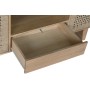 TV furniture Home ESPRIT Beige Natural Jute Pinewood 120 x 40 x 55 cm by Home ESPRIT, TV tables and stands - Ref: S3054077, P...