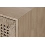 TV furniture Home ESPRIT Beige Natural Jute Pinewood 120 x 40 x 55 cm by Home ESPRIT, TV tables and stands - Ref: S3054077, P...