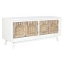 Meubles de télévision Home ESPRIT Blanc Naturel Sapin Bois MDF 156 x 40 x 64 cm de Home ESPRIT, Tables et supports de télévis...