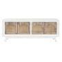 Meubles de télévision Home ESPRIT Blanc Naturel Sapin Bois MDF 156 x 40 x 64 cm de Home ESPRIT, Tables et supports de télévis...