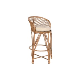 Tabouret Home ESPRIT Naturel 55 x 50 x 100 cm de Home ESPRIT, Tabourets - Réf : S3054105, Prix : 118,66 €, Remise : %