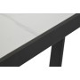 Tavolo da Pranzo Home ESPRIT Bianco Nero Metallo 150 x 80 x 75 cm | Tienda24 - Global Online Shop Tienda24.eu