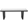 Table Basse Home ESPRIT Métal 120 x 60 x 43 cm | Tienda24 - Global Online Shop Tienda24.eu