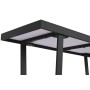 Console Home ESPRIT White Black Metal 100 x 35 x 75 cm by Home ESPRIT, Tables - Ref: S3054112, Price: 127,76 €, Discount: %