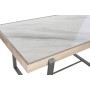 Mesa de Comedor Home ESPRIT Blanco Gris Natural Metal 150 x 85 x 75 cm de Home ESPRIT, Mesas - Ref: S3054114, Precio: 252,49 ...