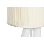 Luminária de chão Home ESPRIT Branco Resina 50 W 220 V 46 x 41 x 137,5 cm de Home ESPRIT, Candeeiros de pé - Ref: S3054126, P...