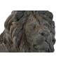 Figura Decorativa Home ESPRIT Gris León 80 x 36 x 39 cm de Home ESPRIT, Adornos - Ref: S3054133, Precio: 155,32 €, Descuento: %