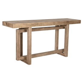 Console Home ESPRIT Brown Fir 180 x 40 x 81 cm by Home ESPRIT, Tables - Ref: S3054171, Price: 264,69 €, Discount: %