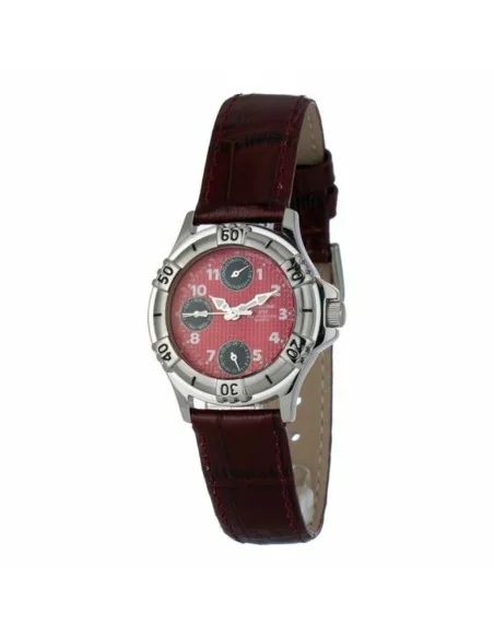 Orologio Donna Justina 32552R (Ø 30 mm) da Justina, Orologi da polso - Ref: S0334482, Precio: €17.79, Descuento: %