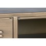 Console Home ESPRIT Doré Métal 125,5 x 37 x 77 cm de Home ESPRIT, Tables - Réf : S3054179, Prix : 181,98 €, Remise : %