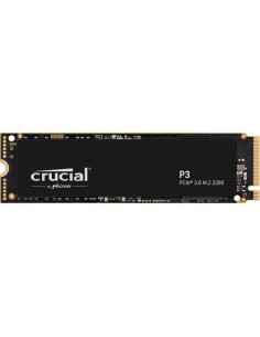 Hard Disk Crucial P3 2 TB SSD da Crucial, Dischi rigidi solidi - Ref: S5616235, Precio: 134,89 €, Descuento: %