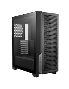 ATX Semi-tower Box THERMALTAKE CERES 330 Black | Tienda24 Tienda24.eu